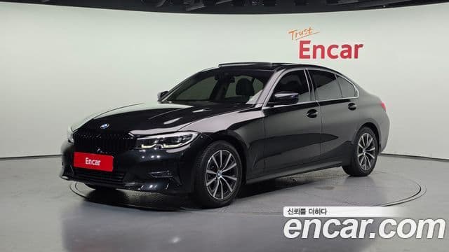 BMW 3 Series (G20)