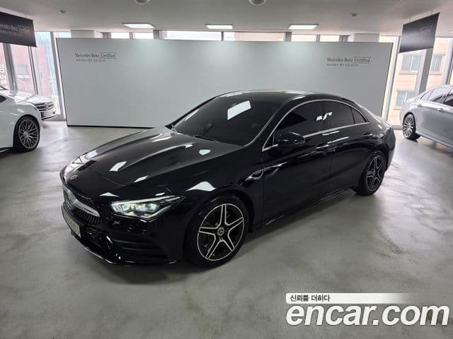Mercedes-Benz CLA-Class C118