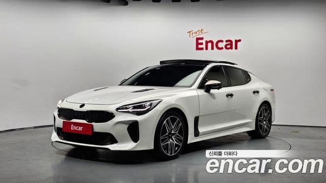 Kia Stinger Meister 1