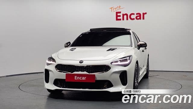 Kia Stinger Meister 3