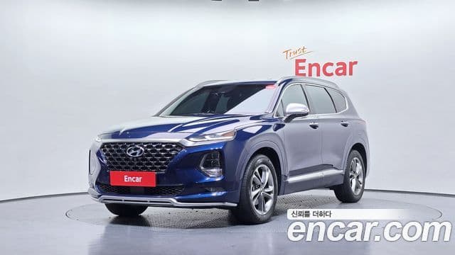 Hyundai Santa Fe TM