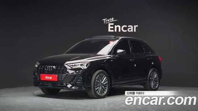 Audi Q3 (F3)