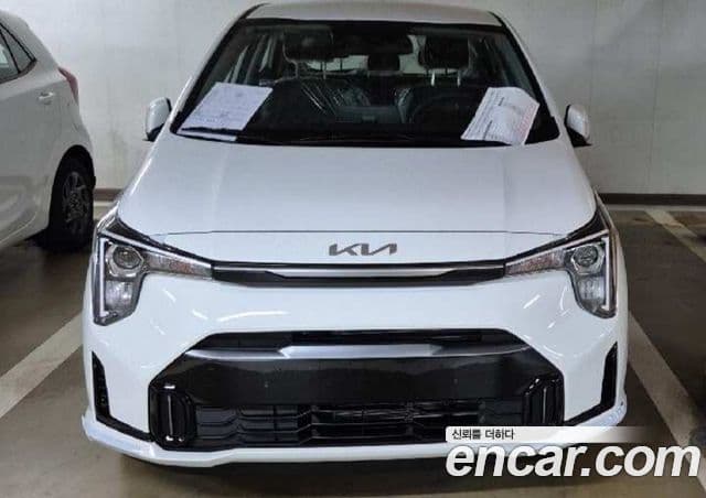 Kia The New Morning (JA) 1