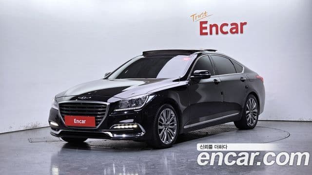 Genesis G80