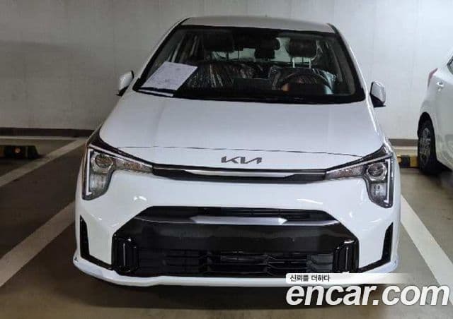 Kia The New Morning (JA) 1