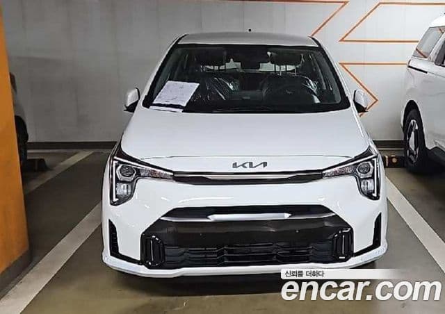 Kia The New Morning (JA) 1