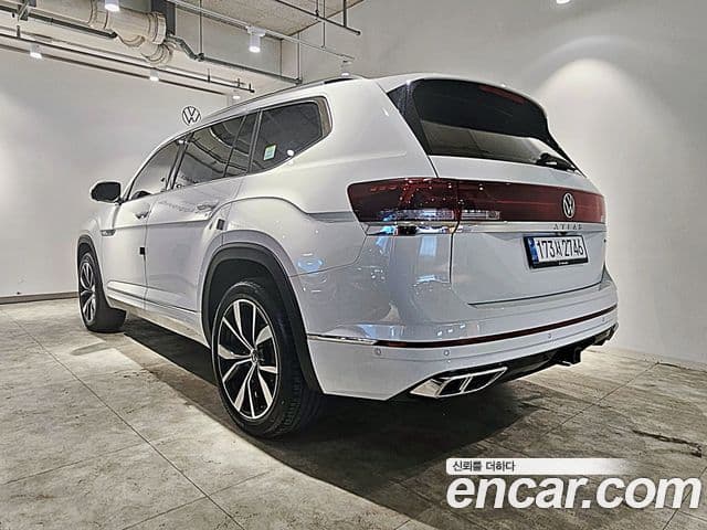 Volkswagen Atlas 2