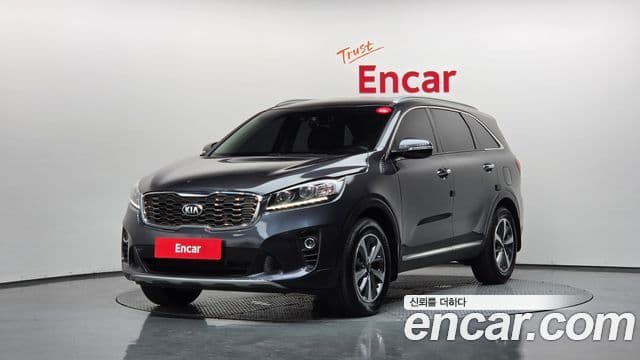 Kia The New Sorento
