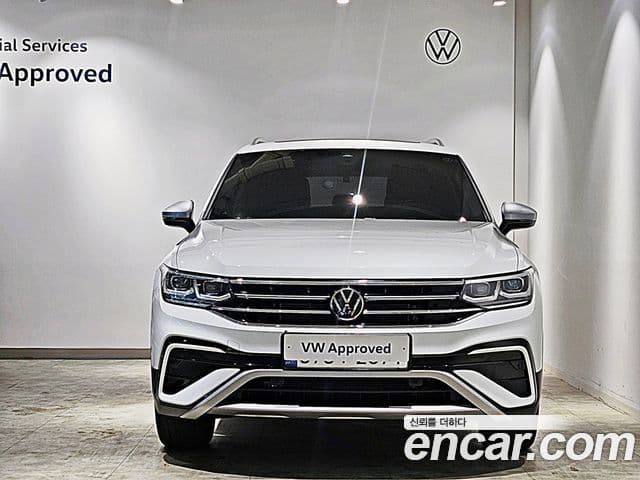 Volkswagen Tiguan Allspace 3