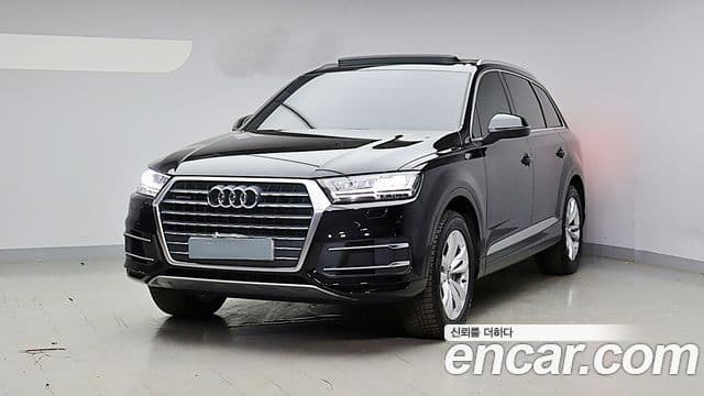 Audi Q7 (4M)