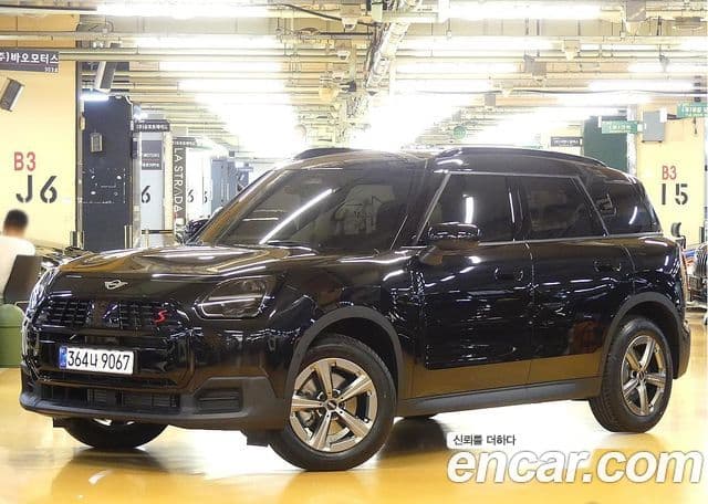 MINI Cooper S Countryman 3rd Gen
