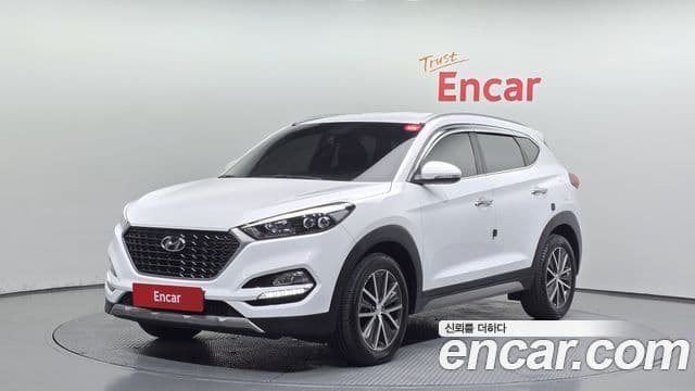 Hyundai All New Tucson