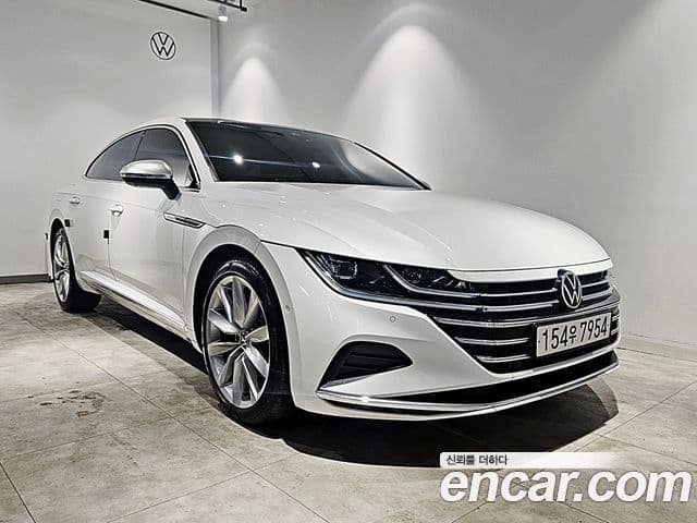Volkswagen Arteon 1