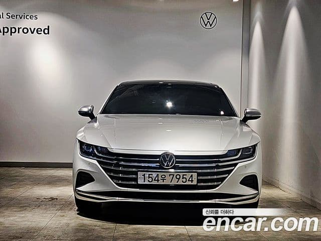 Volkswagen Arteon 3