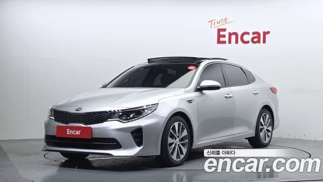 Kia K5 2nd Gen