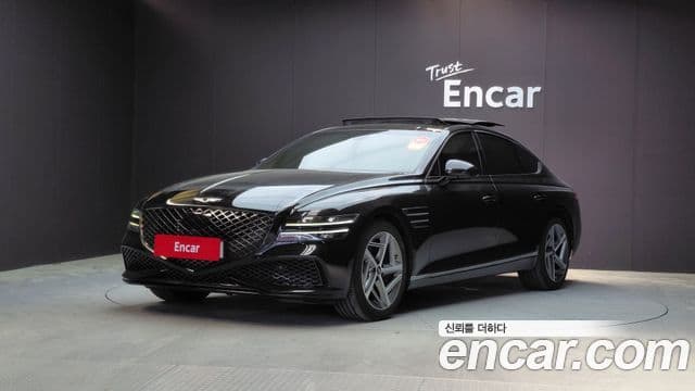 Genesis G80 (RG3)
