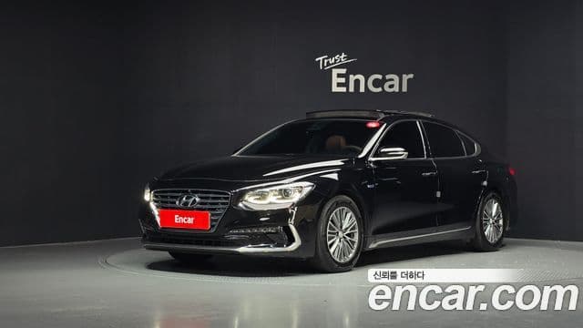 Hyundai Grandeur IG Hybrid