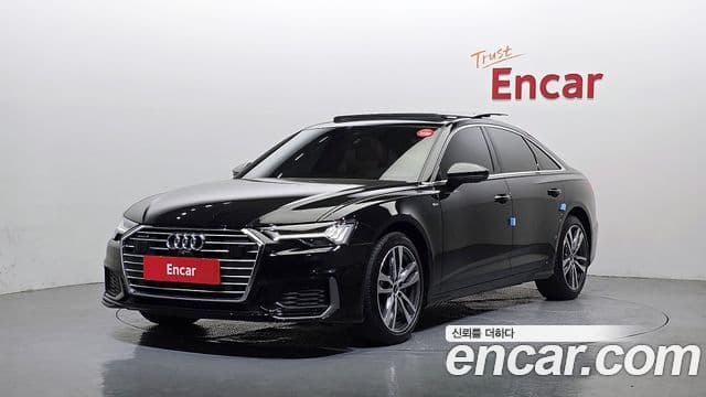 Audi A6 (C8)