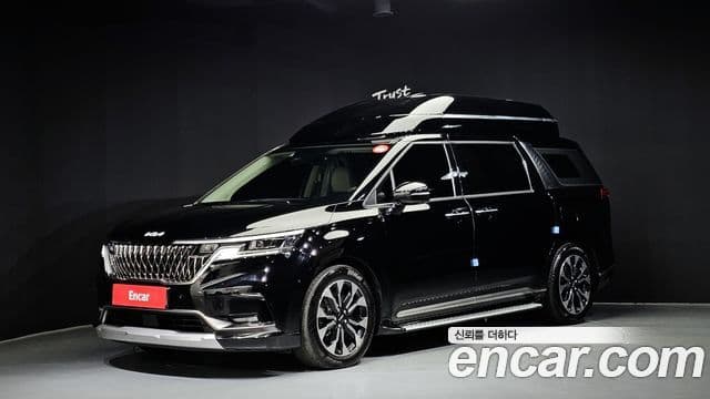 Kia Carnival 4th Gen