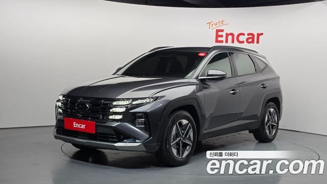 Hyundai The New Tucson (NX4)