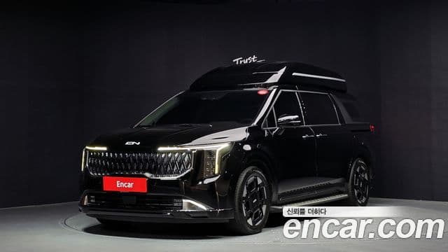 Kia The New Carnival 4th Gen