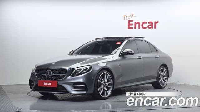 Mercedes-Benz E-Class W213 1