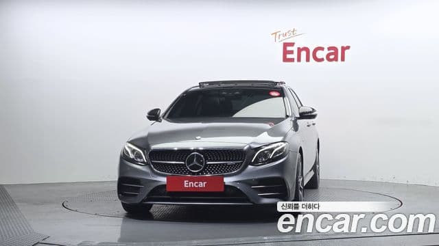 Mercedes-Benz E-Class W213 3
