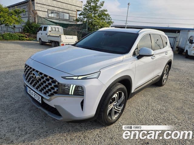 Hyundai The New Santa Fe