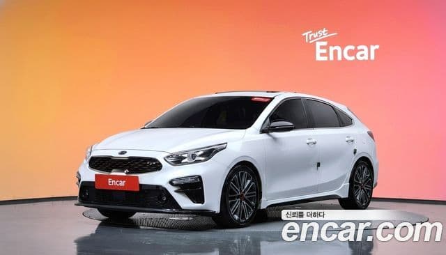 Kia All New K3