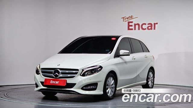 Mercedes-Benz B-Class W246