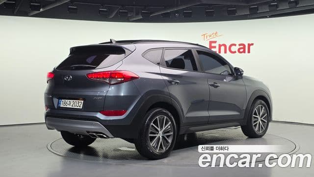 Hyundai All New Tucson 2