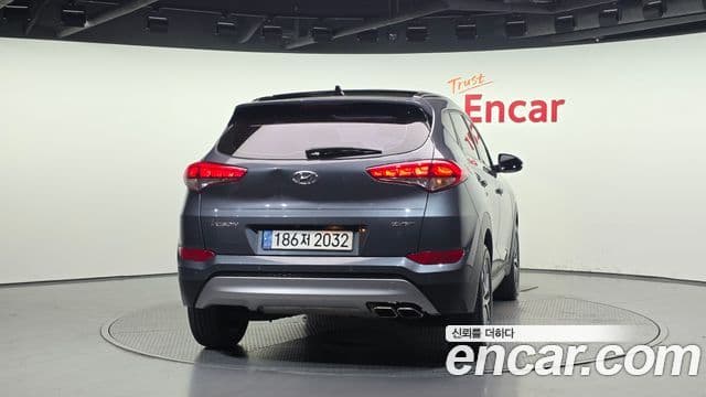 Hyundai All New Tucson 4