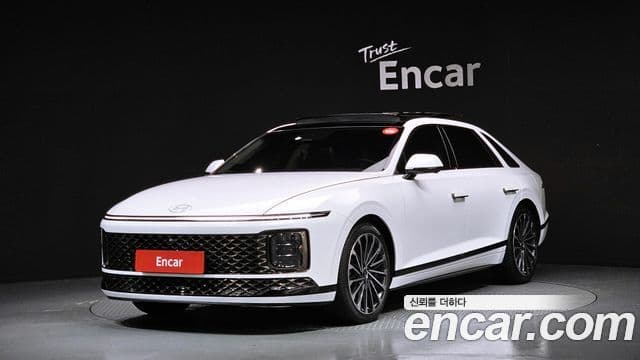 Hyundai Grandeur Hybrid (GN7)