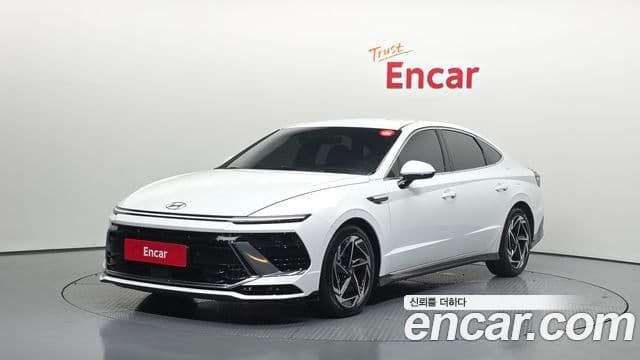 Hyundai Sonata The Edge (DN8)