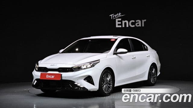 Kia The New K3 2nd Gen