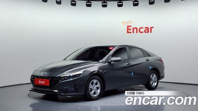 Hyundai Avante (CN7)
