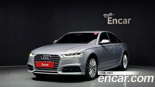 Audi New A6