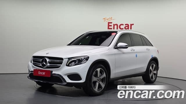 Mercedes-Benz GLC-Class X253