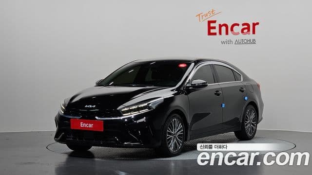 Kia The New K3 2nd Gen