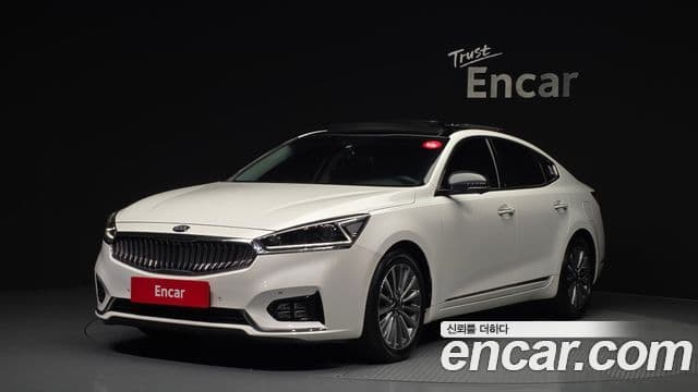 Kia All New K7