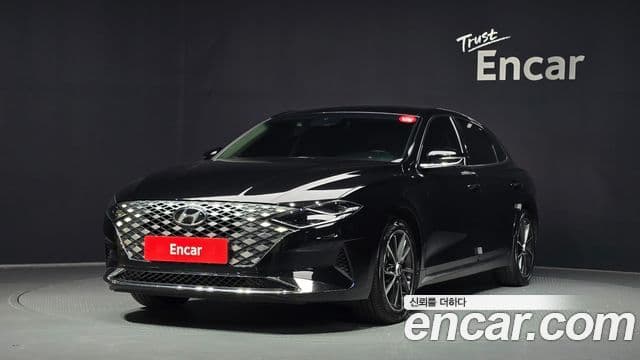 Hyundai The New Grandeur IG