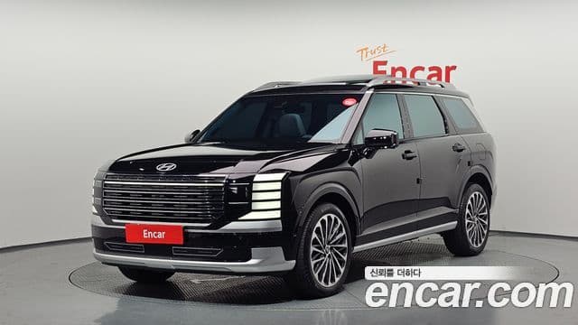 Hyundai Palisade (LX3)