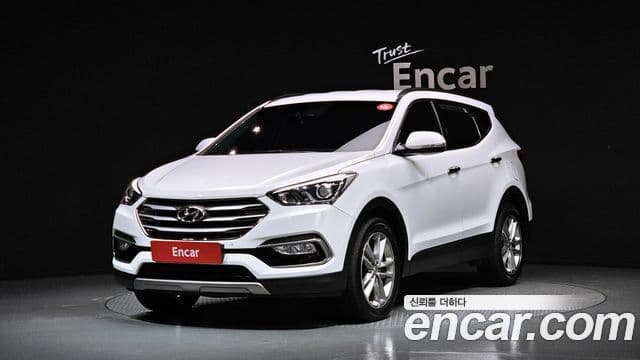 Hyundai Santa Fe The Prime