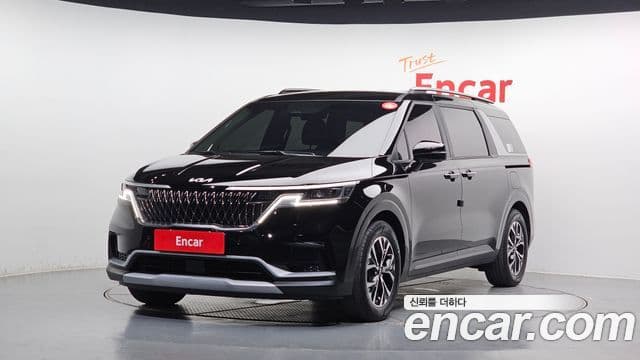 Kia Carnival 4th Gen