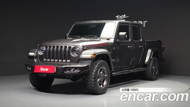 Jeep Gladiator (JT)