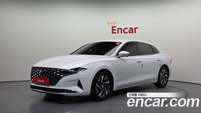 Hyundai The New Grandeur IG Hybrid