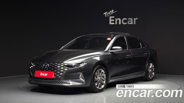 Hyundai The New Grandeur IG Hybrid