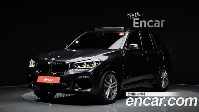 BMW X3 (G01)