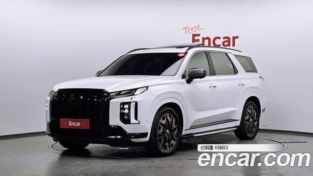 Hyundai The New Palisade