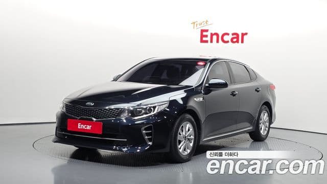 Kia K5 2nd Gen